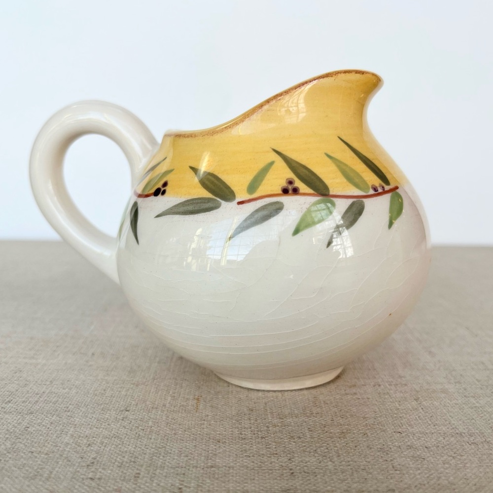 Crate&Barrel Brittany Creamer